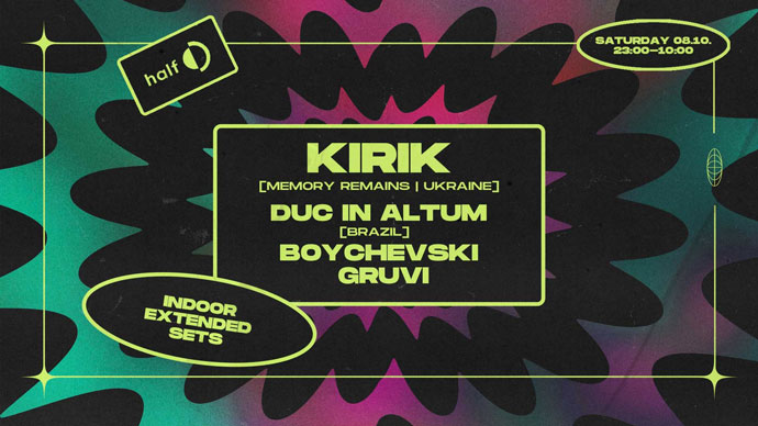 Kirik half