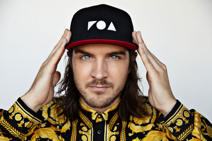 Reinier Zonneveld DJ Press Photo