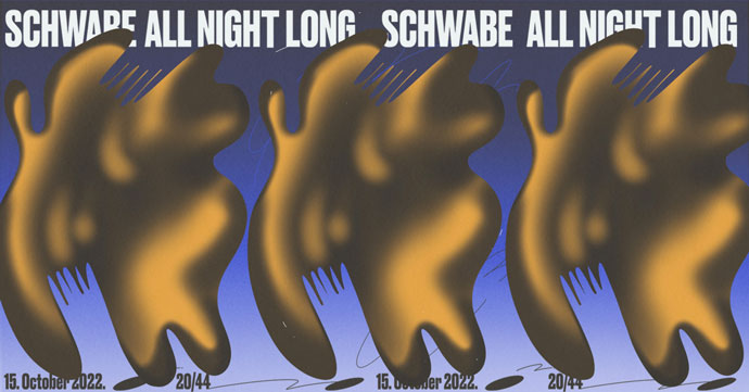 Schwabe All Nigh Long 20/44