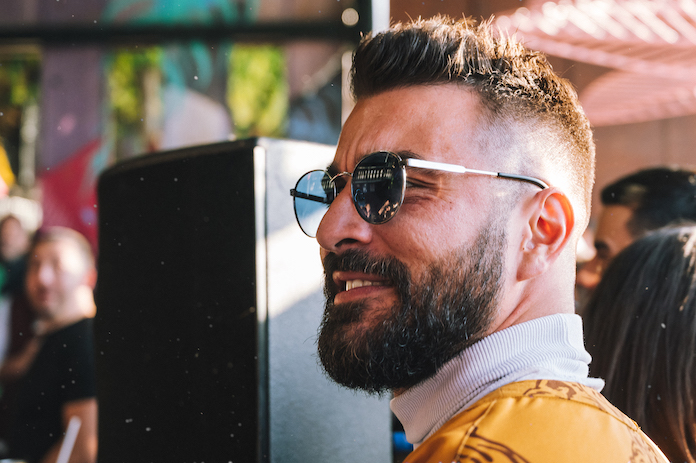 Aleksandar Raicevic Mr. Everything Grotto PERSPEKTIVA INTERVJU