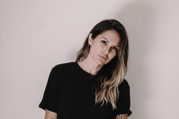 Deborah De Luca DJ Press Foto