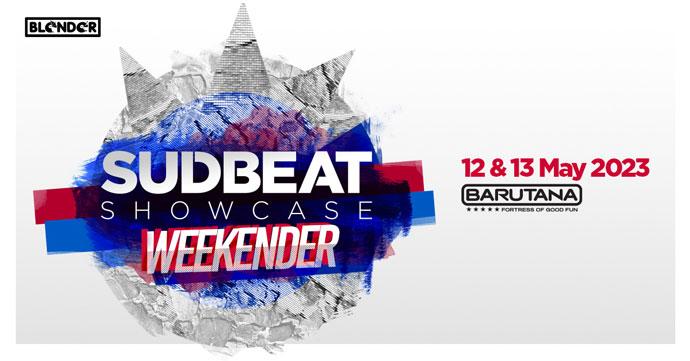 Sudbeat Showcase u beogradskom klubu Barutana 12. i 13.05.2023. godine. Nastupaju Hernan Cattaneo i mnogi drugi.