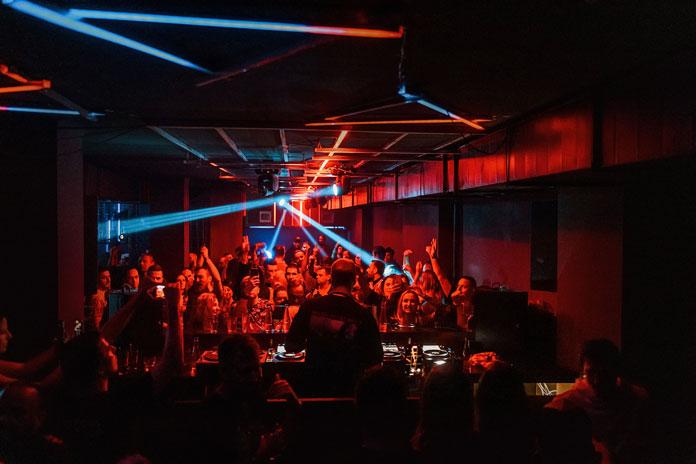 Klub Kult Opening Weekend by Marko Edge