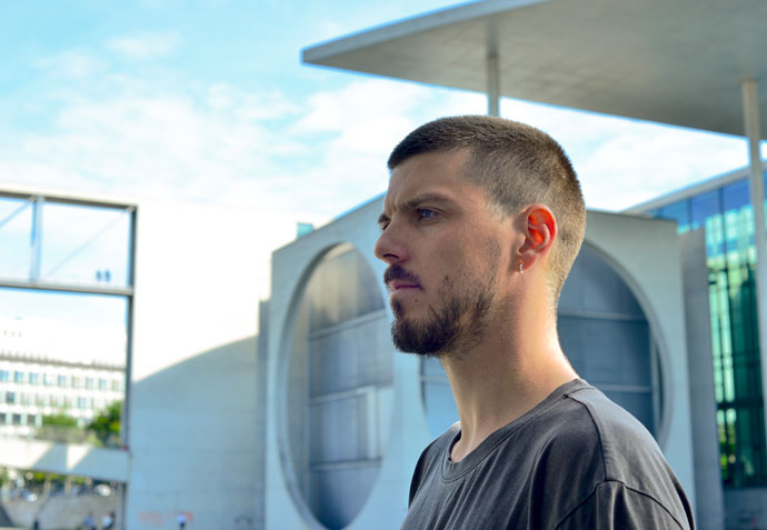 Cromby DJ Press foto