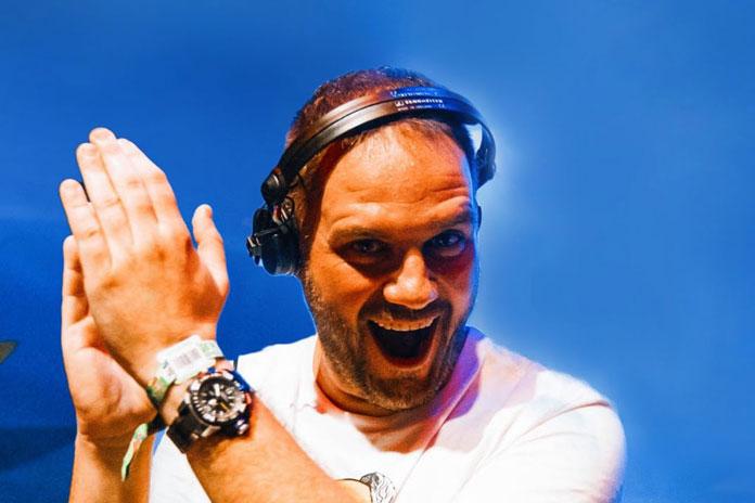 Nebojša Obradović DJ Oysha