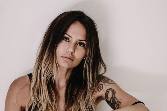 Deborah De Luca techno DJ