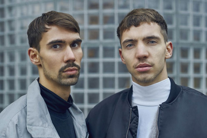 FJAAK DJ Duo Press Foto