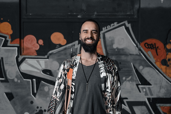 DJ Filip Fisher, Press Foto.