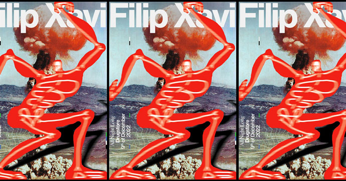 DJ Filip Xavi All Night Long u klubu Drugstore 9. decembar 2022