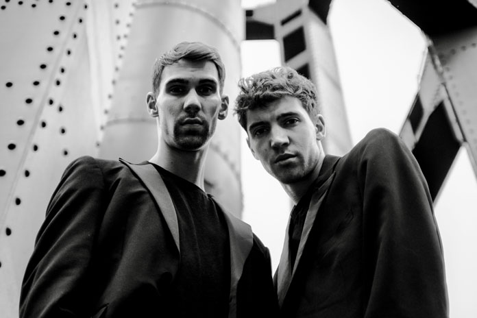 Fjaak DJ Duo Press foto