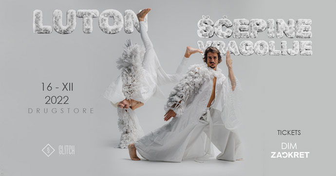 Luton i Šćepine Vragolije u klubu Drugstore 16. decembara 2022