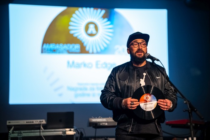 Marko Edge - fotograf Todor Milivojevic