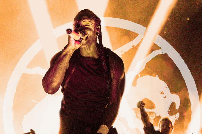 The Prodigy Live nastup.