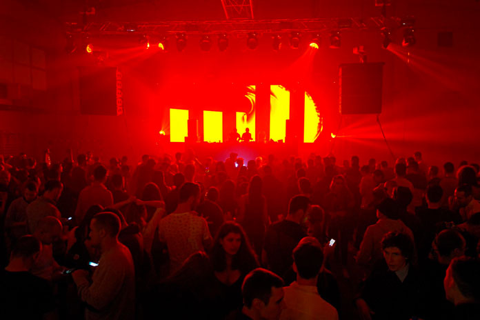 Winter Freshwave festival u Banja Luci.