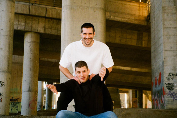 DJ-evi Dakissa i Dakman.