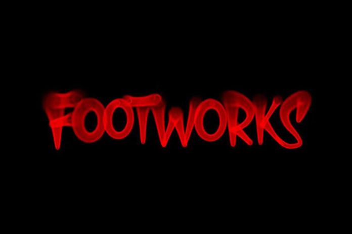 Footworks Show Serbia Logo