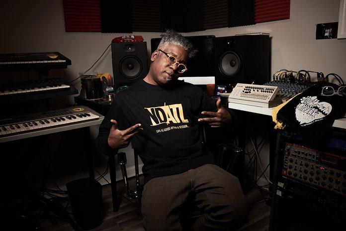 Kai Alcé američki DJ i producent.