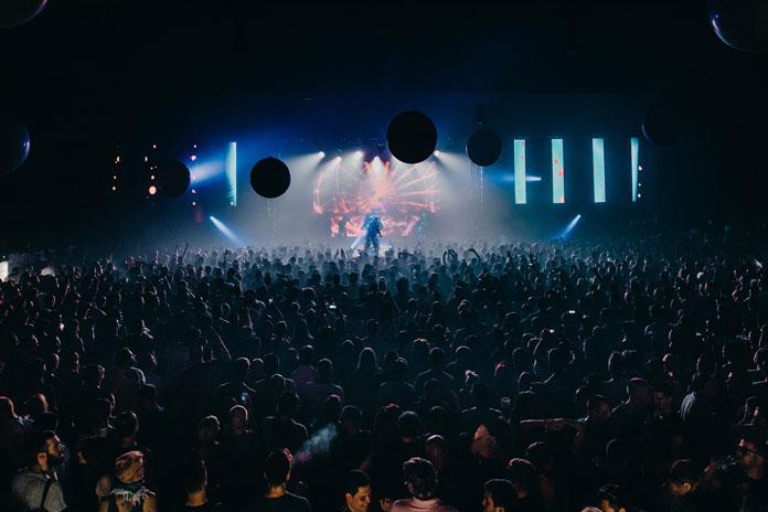 Retrospektakl Marka Nastića. Fotograf Marko Edge.