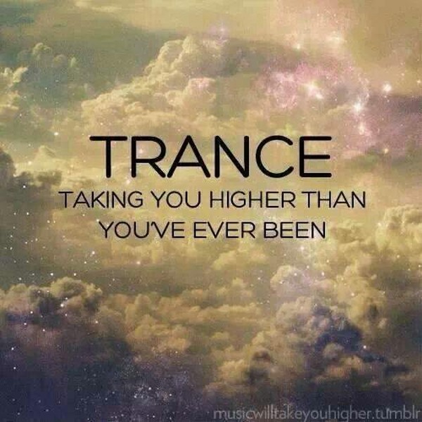 Trance is not a genre, it's a philosophy