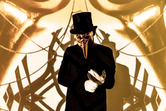 Claptone DJ i producent.