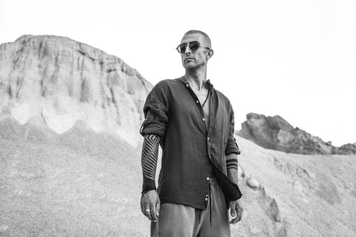 Dennis Cruz DJ Press Photo