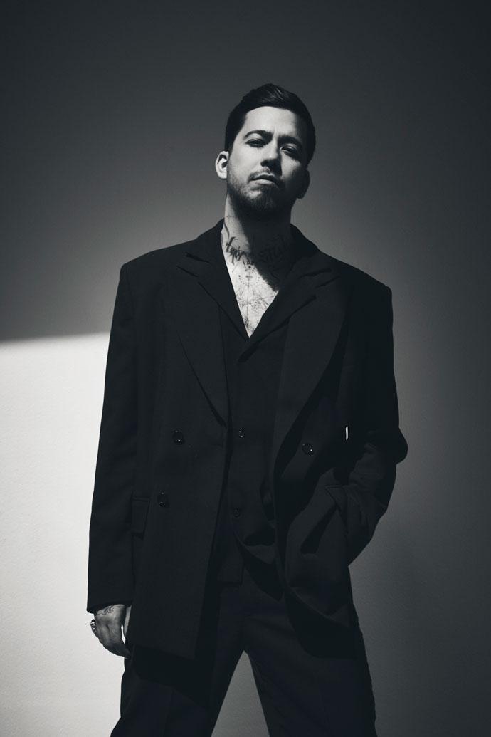 Mahmut Orhan DJ i producent.