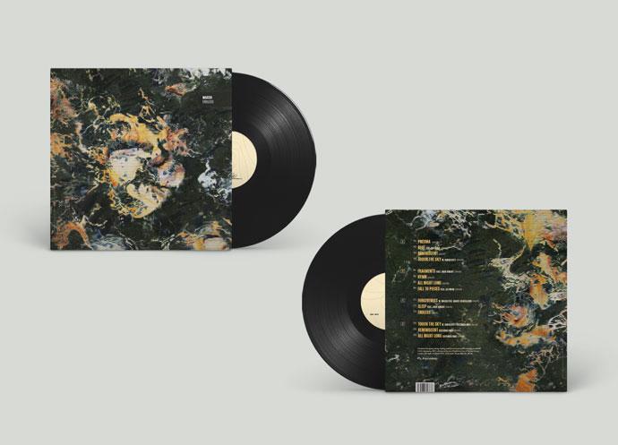 Marsh - Endless (Album Vinyl)