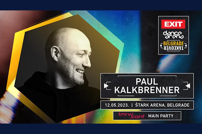 EXIT i Paul Kalkbrenner donose spektakl u beogradsku Arenu!