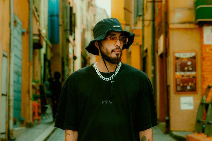 DJ Folamour. Foto: Koria.