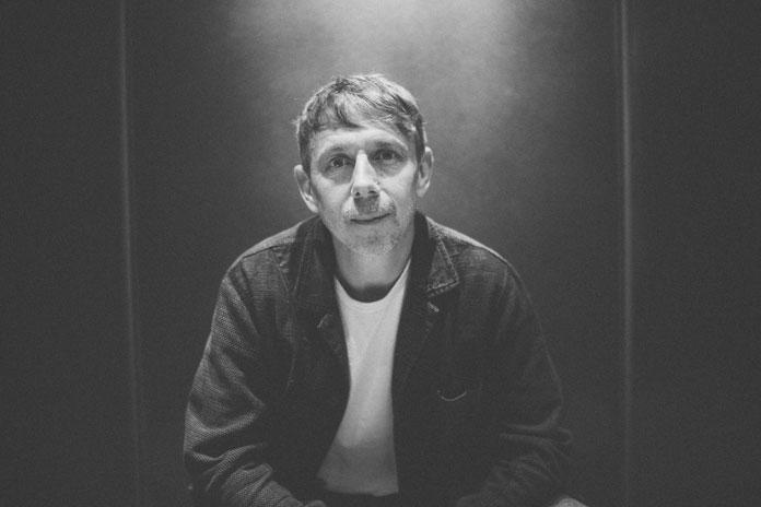 DJ Gilles Peterson. Fotograf Benjamin Teo.