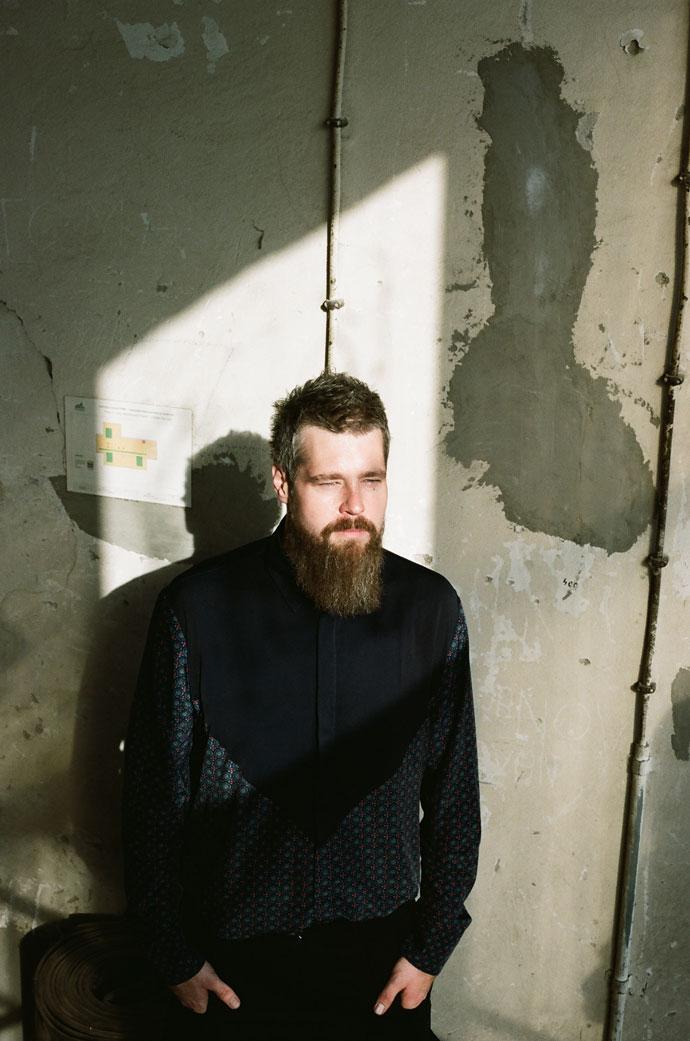 DJ Kristijan Molnar.