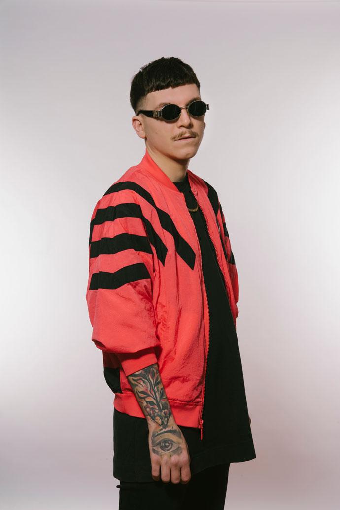 Mene DJ i producent.