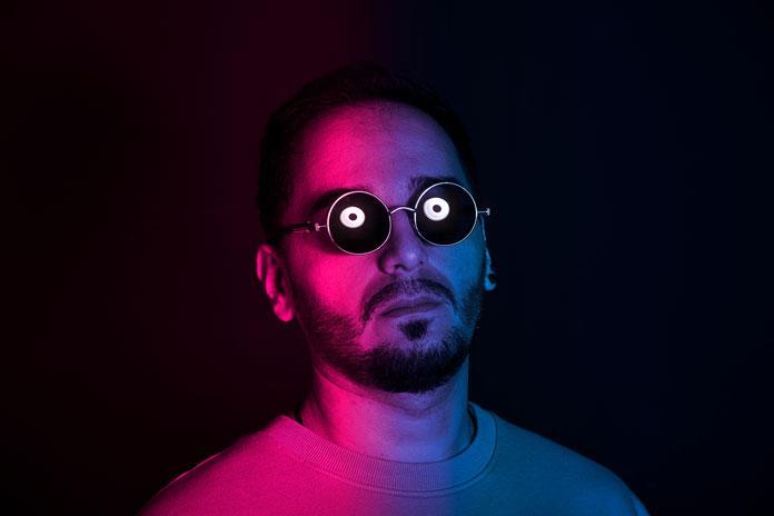 RanchaTek-by-Uros-Sop-Vukosavljevic DJ i producent RanchaTek. Fotograf Uros Sop Vukosavljevic.