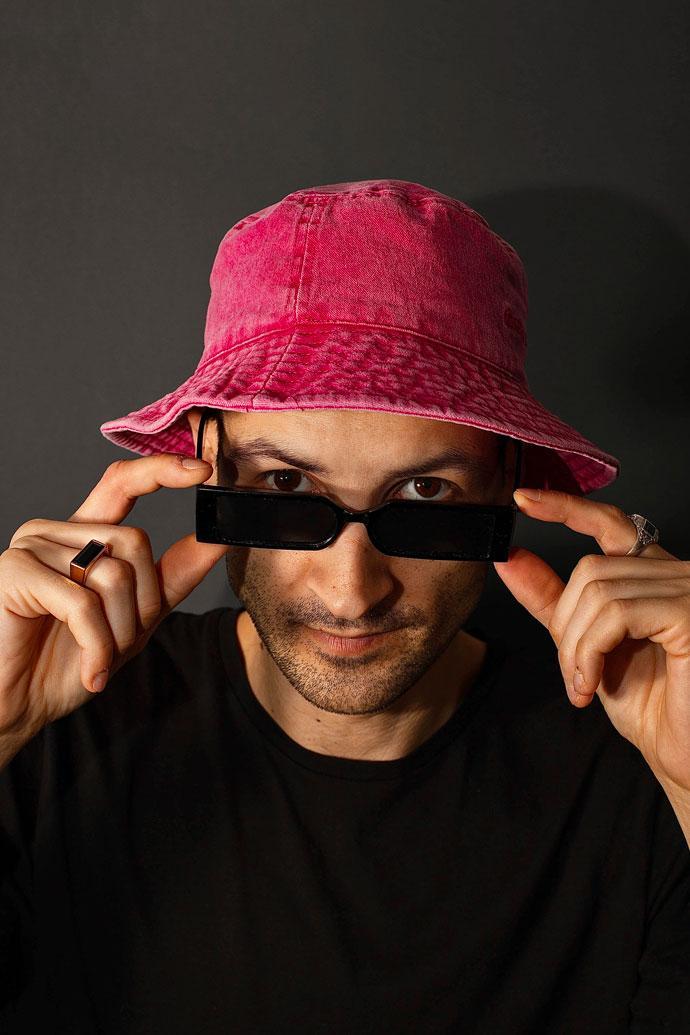 DJ i producent Reblok.