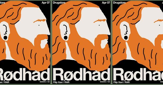 Rodhad u klubu Drugstore 07. aprila 2023. godine.