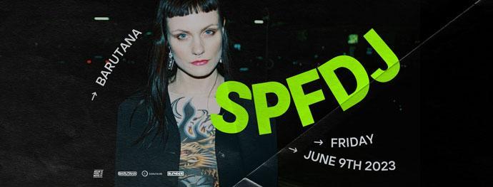 SPFDJ u klubu Barutana 09. juna 2023. godine.