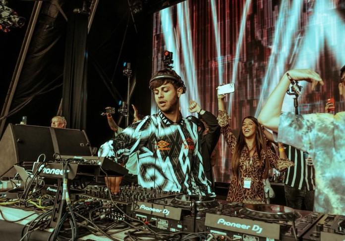 BEN STERLING u klubu kult u aprilu 2023