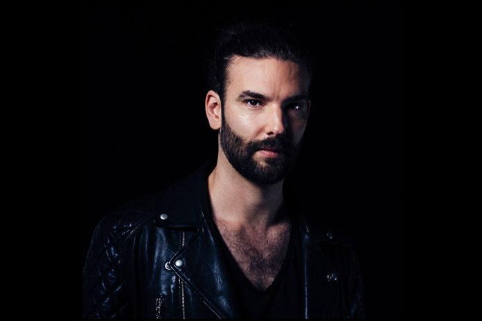 Eelke Kleijn DJ, Photo Jos Kottmann.