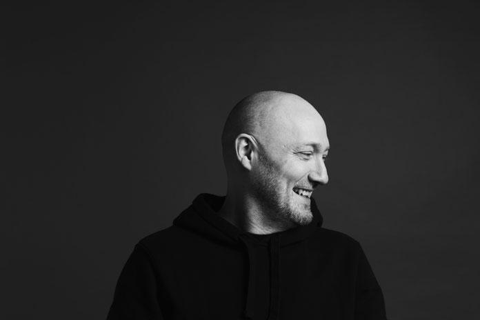 DJ i producent Paul Kalkbrenner.