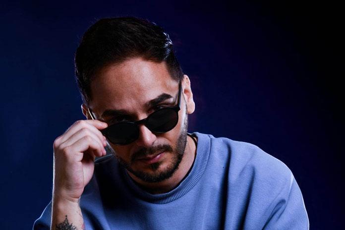 RanchaTek-by-Uros-Sop-Vukosavljevic DJ i producent RanchaTek, fotograf Uros Sop Vukosavljevic.