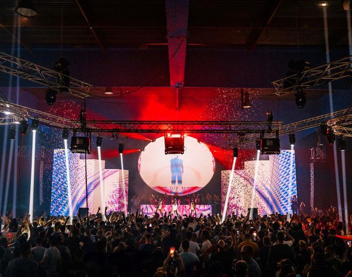 Retrospektakl 2023, fotograf Marko Edge.