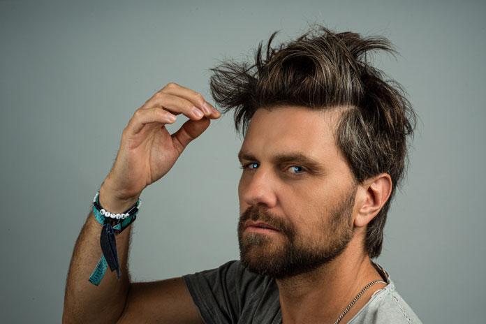 DJ Rodriguez Jr. Press Photo.