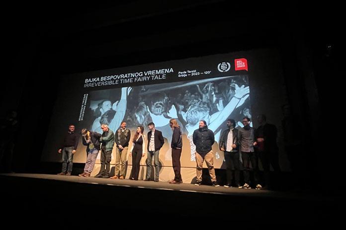Bajka-bespovratnog-vremena-premijera-Beldocs-festival Bajka bespovratnog vremena premijera Beldocs festival.