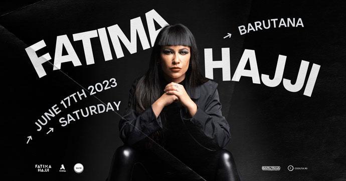 Fatima Hajji će nastupiti u klubu Barutana 17. juna 2023. godine.