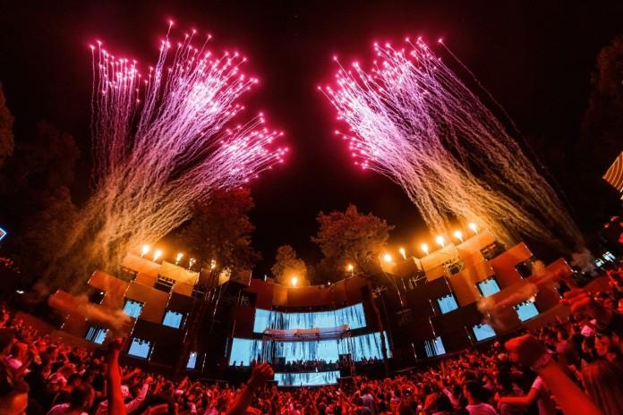 Lovefest i Fire Stage u Vrnjačkoj Banji.