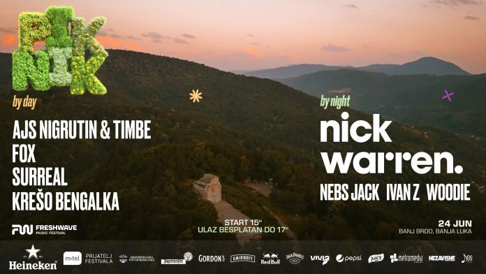 Freshwave piknik banja luka 2023