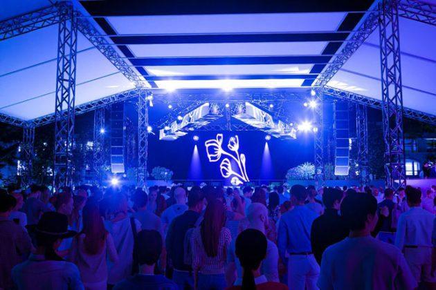 Garden of Dreams nova lokacija Kampus.