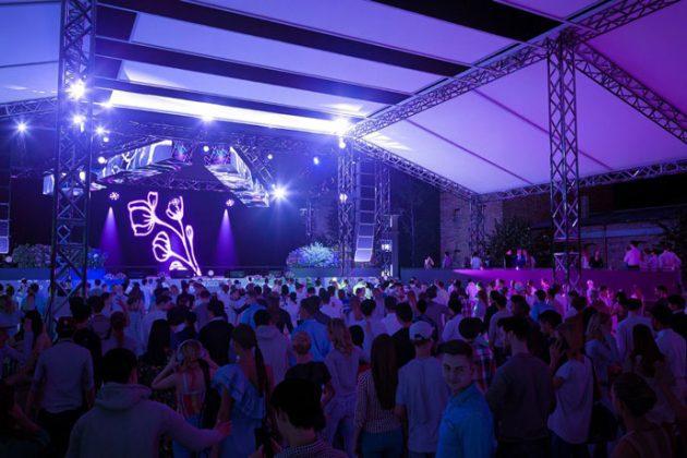 Garden of Dreams nova lokacija Kampus.