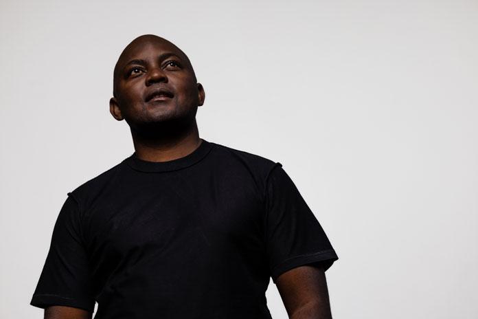 DJ Themba Press Photo.