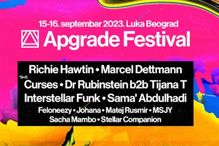 Apgrade Festival 2023.